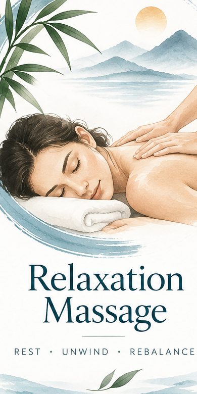 SkyRelax Relaxing Massage
