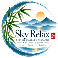 SkyRelax Logo